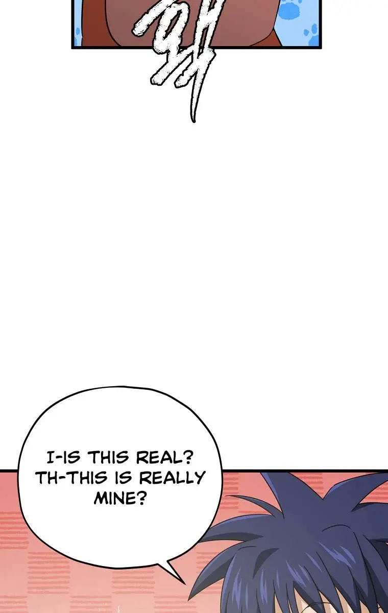 My Dad Is Too Strong Chapter 164 Page 28