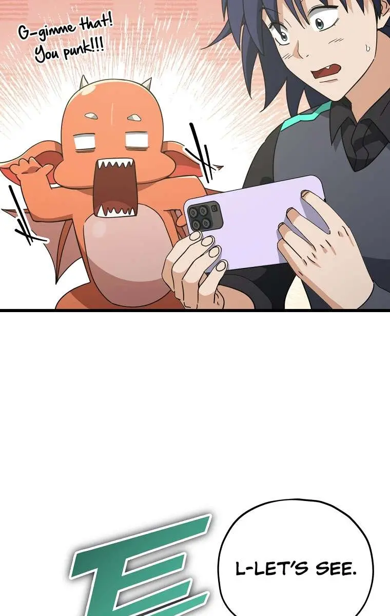 My Dad Is Too Strong Chapter 164 Page 29