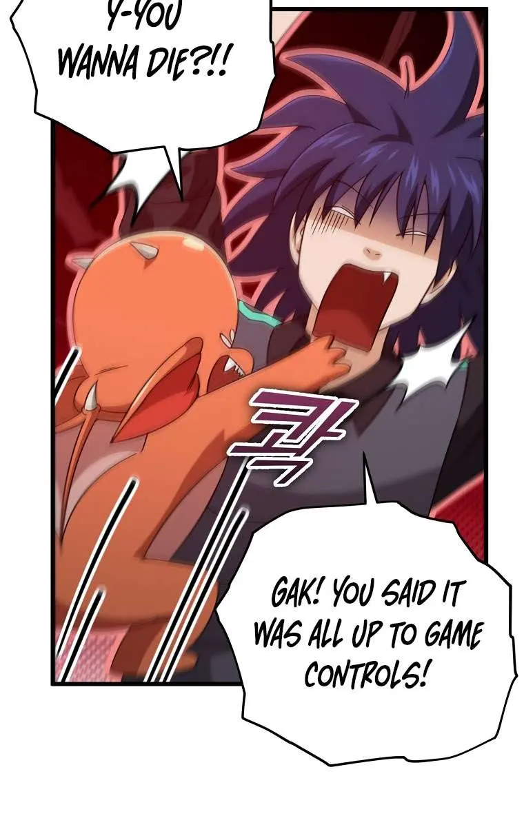 My Dad Is Too Strong Chapter 164 Page 34