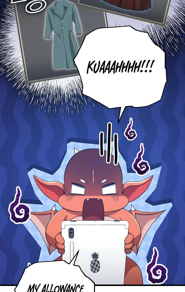 My Dad Is Too Strong Chapter 164 Page 39