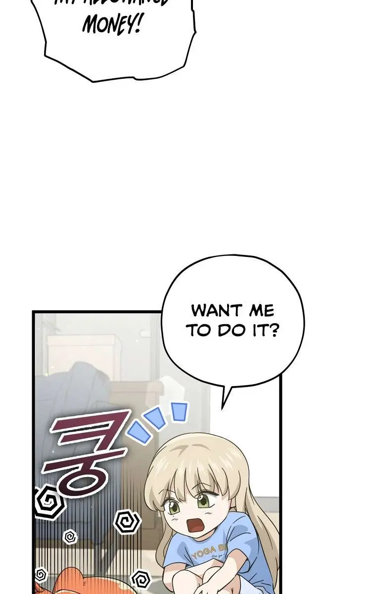 My Dad Is Too Strong Chapter 164 Page 40