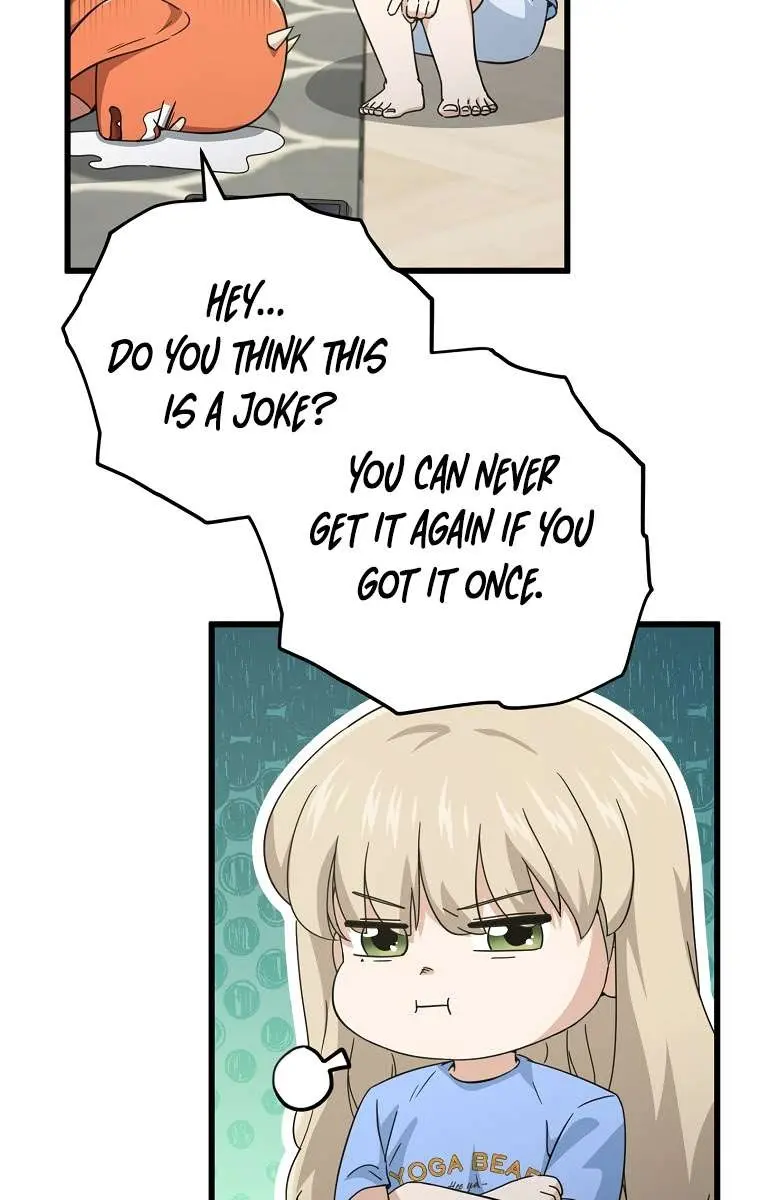 My Dad Is Too Strong Chapter 164 Page 41