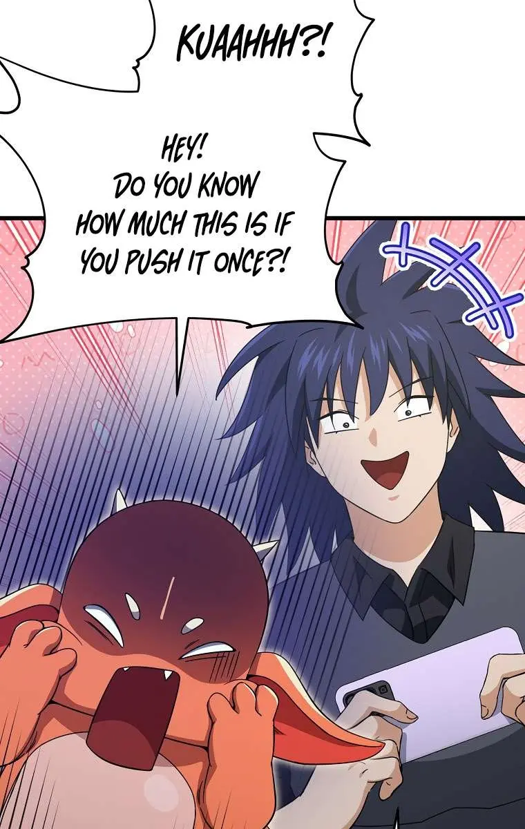 My Dad Is Too Strong Chapter 164 Page 44