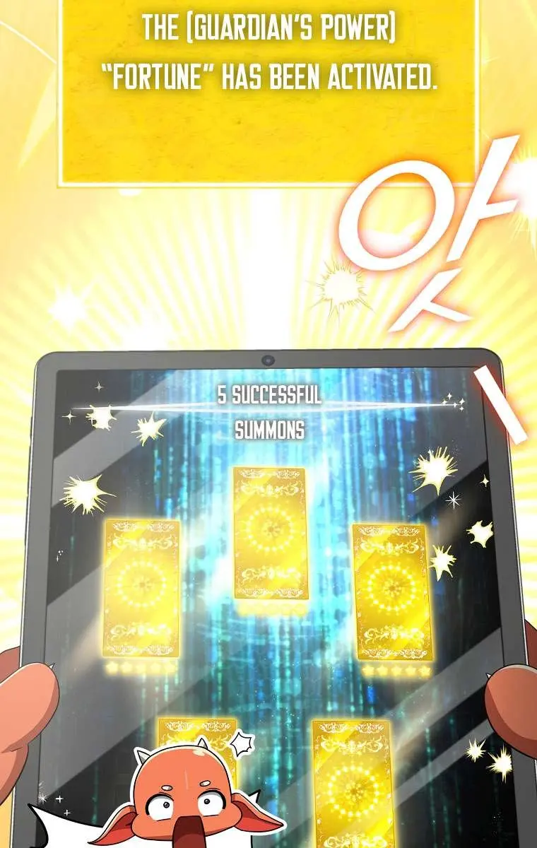 My Dad Is Too Strong Chapter 164 Page 46