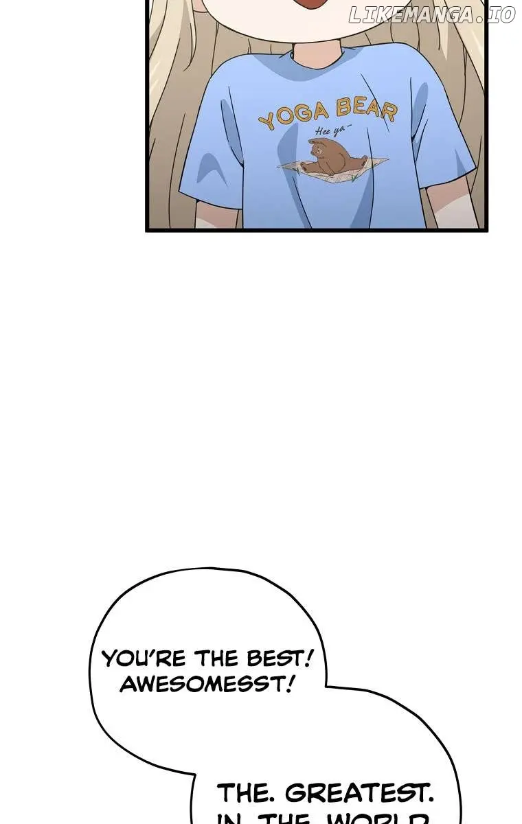 My Dad Is Too Strong Chapter 164 Page 52