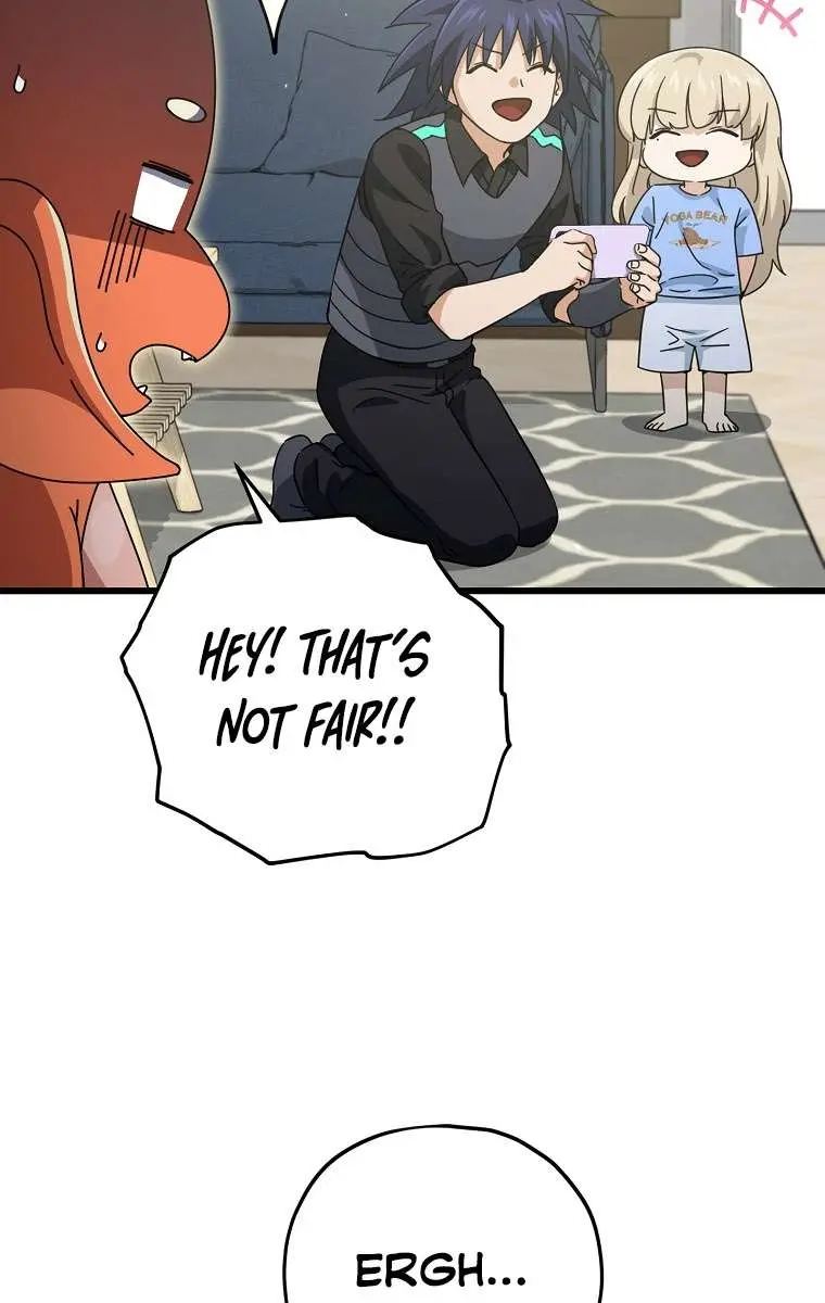 My Dad Is Too Strong Chapter 164 Page 55