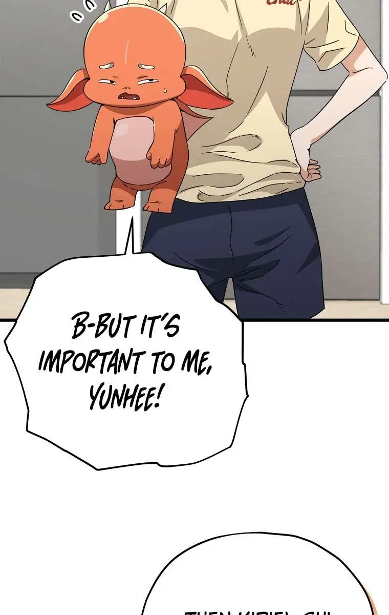 My Dad Is Too Strong Chapter 164 Page 58