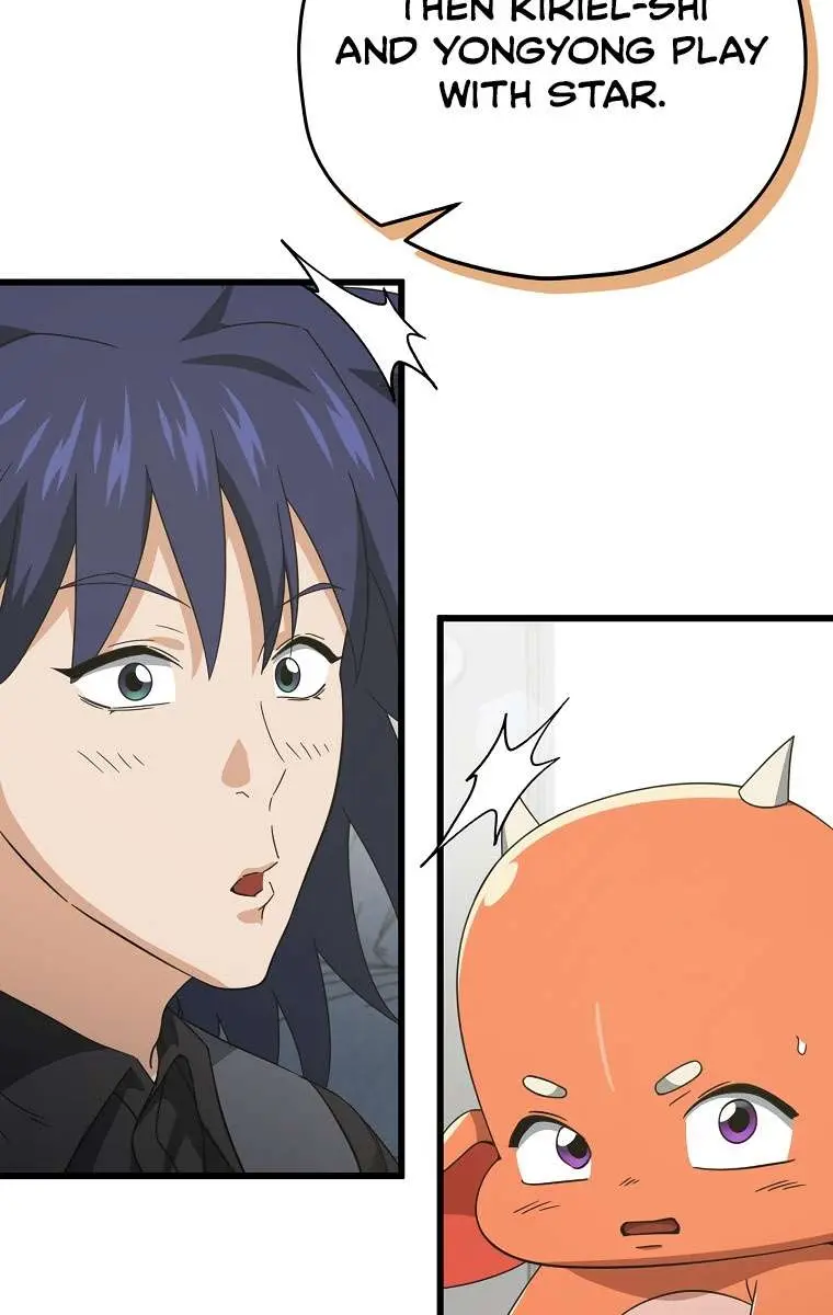 My Dad Is Too Strong Chapter 164 Page 59