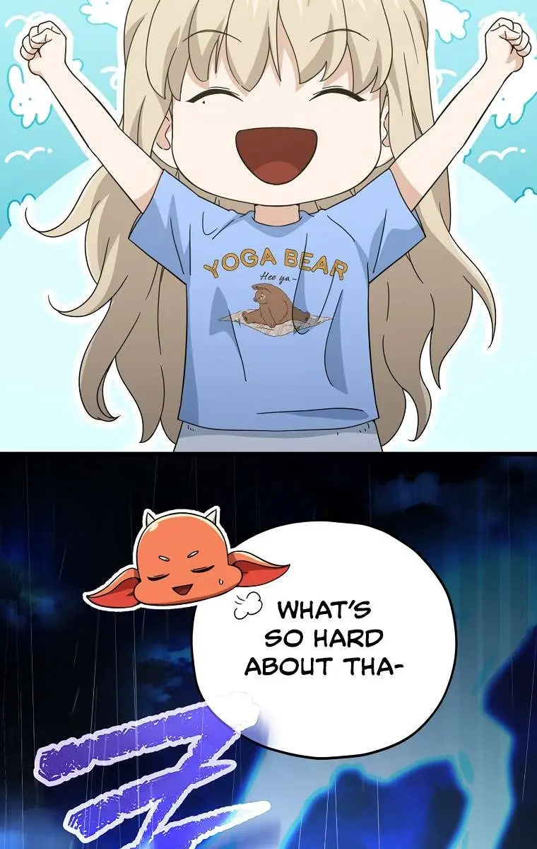 My Dad Is Too Strong Chapter 164 Page 61