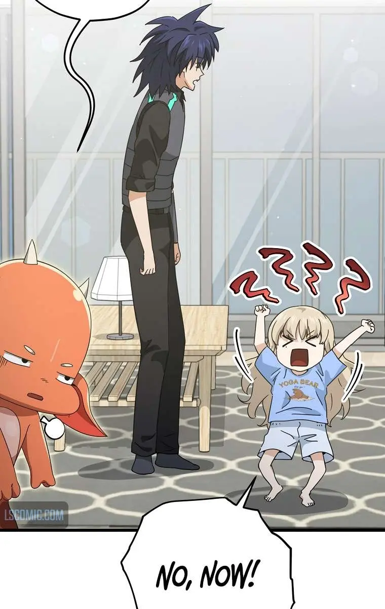 My Dad Is Too Strong Chapter 164 Page 64