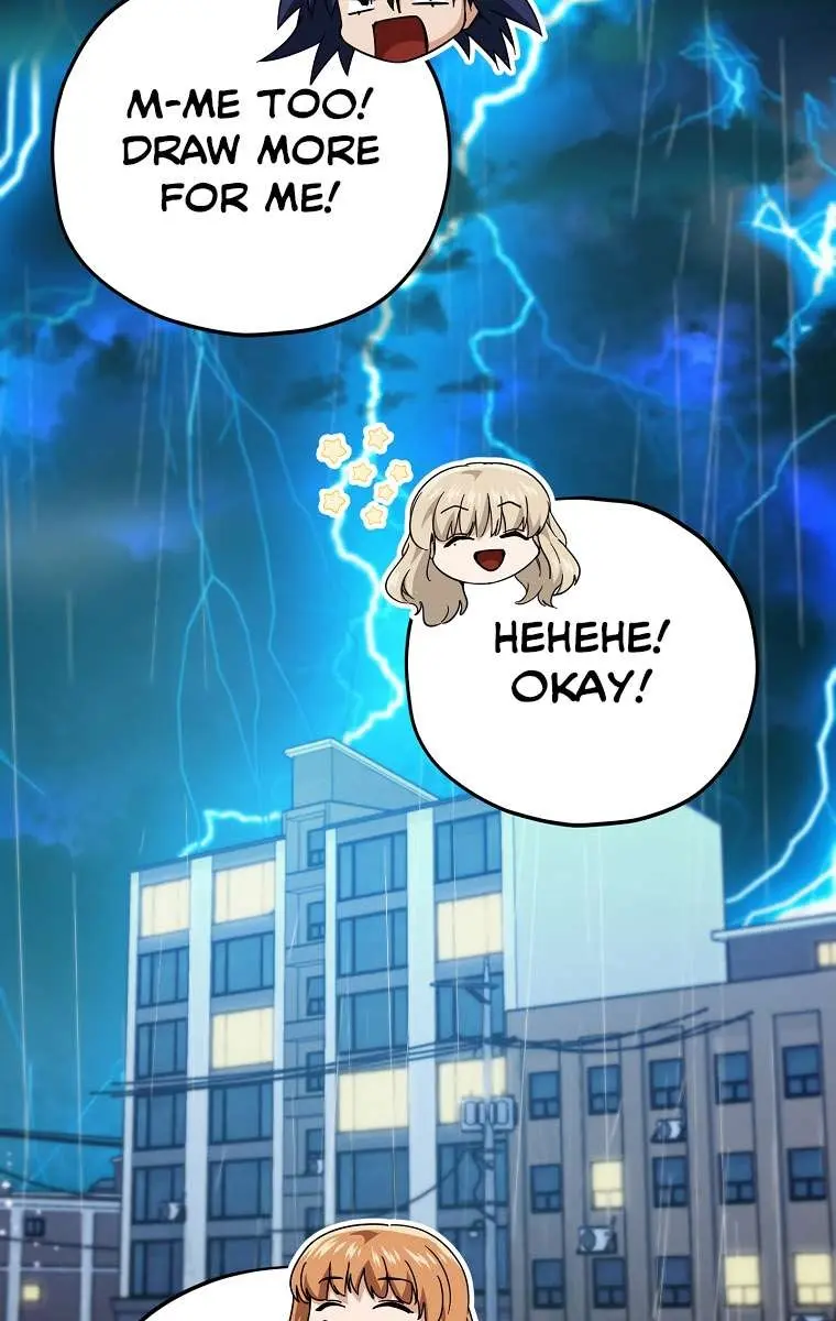 My Dad Is Too Strong Chapter 164 Page 69