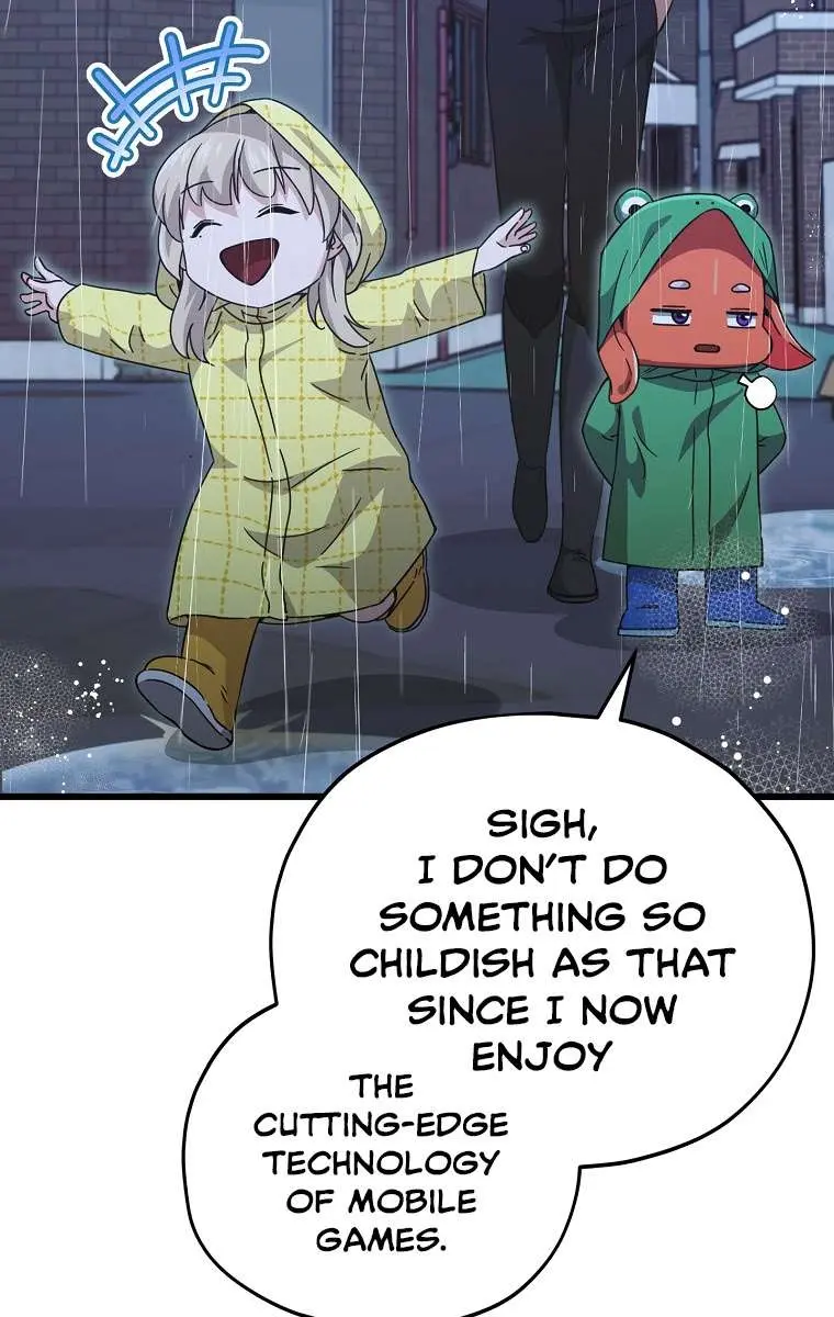 My Dad Is Too Strong Chapter 164 Page 73