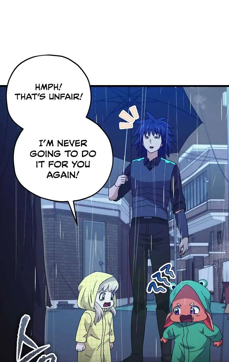 My Dad Is Too Strong Chapter 164 Page 76