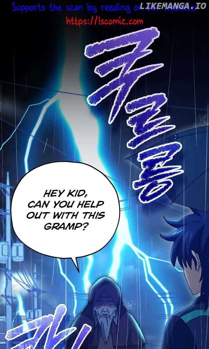 My Dad Is Too Strong Chapter 165 Page 1