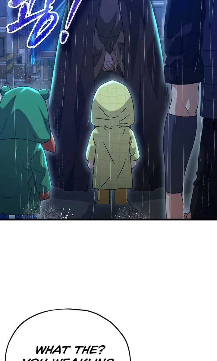 My Dad Is Too Strong Chapter 165 Page 2