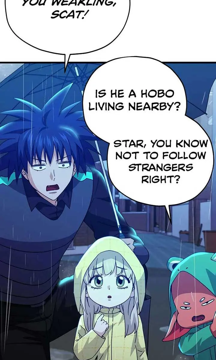 My Dad Is Too Strong Chapter 165 Page 3