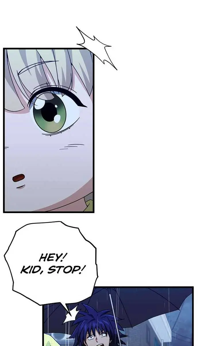 My Dad Is Too Strong Chapter 165 Page 7