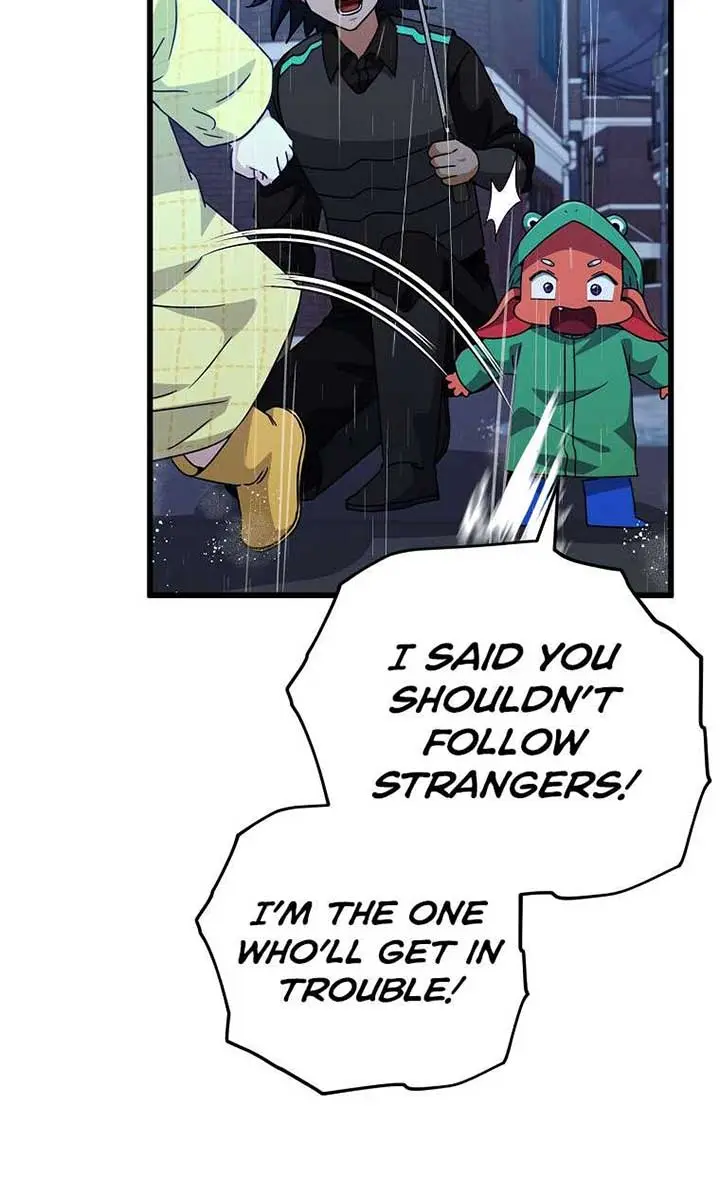 My Dad Is Too Strong Chapter 165 Page 8