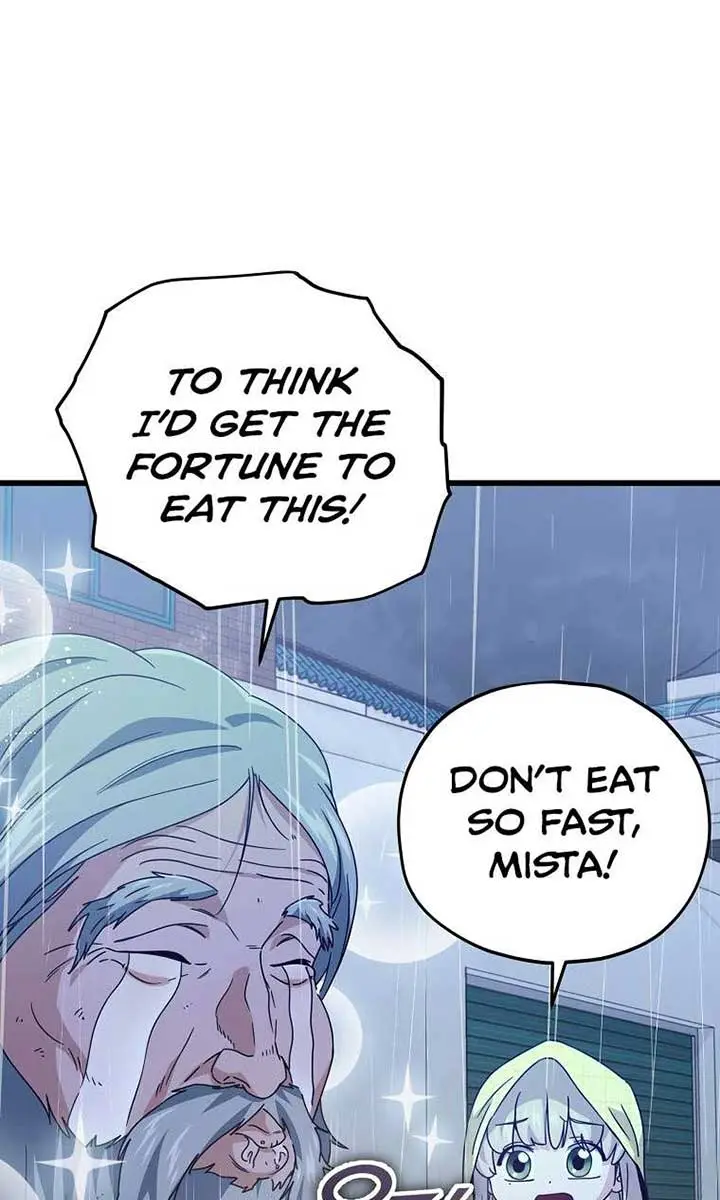 My Dad Is Too Strong Chapter 165 Page 13