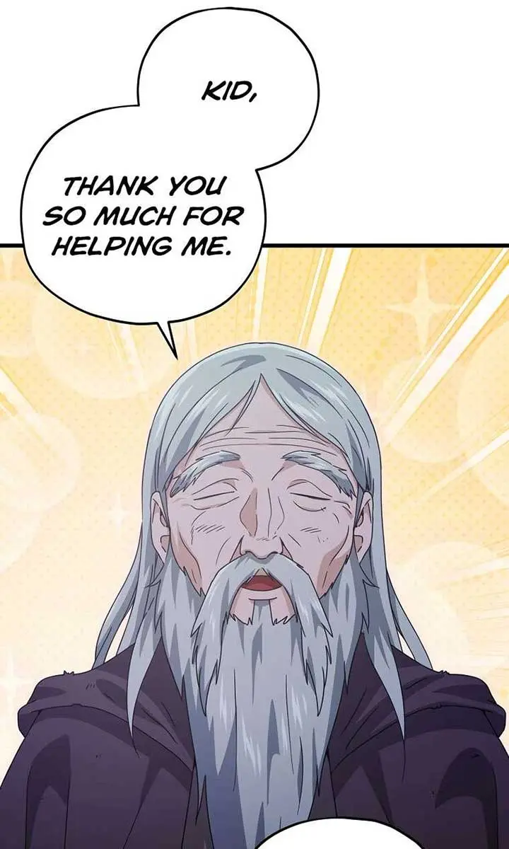 My Dad Is Too Strong Chapter 165 Page 16