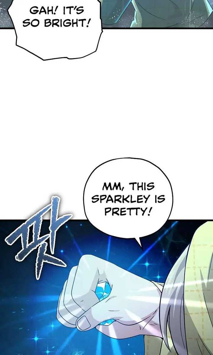 My Dad Is Too Strong Chapter 165 Page 19