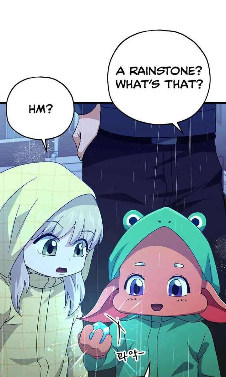 My Dad Is Too Strong Chapter 165 Page 22