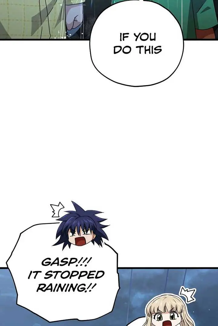 My Dad Is Too Strong Chapter 165 Page 23