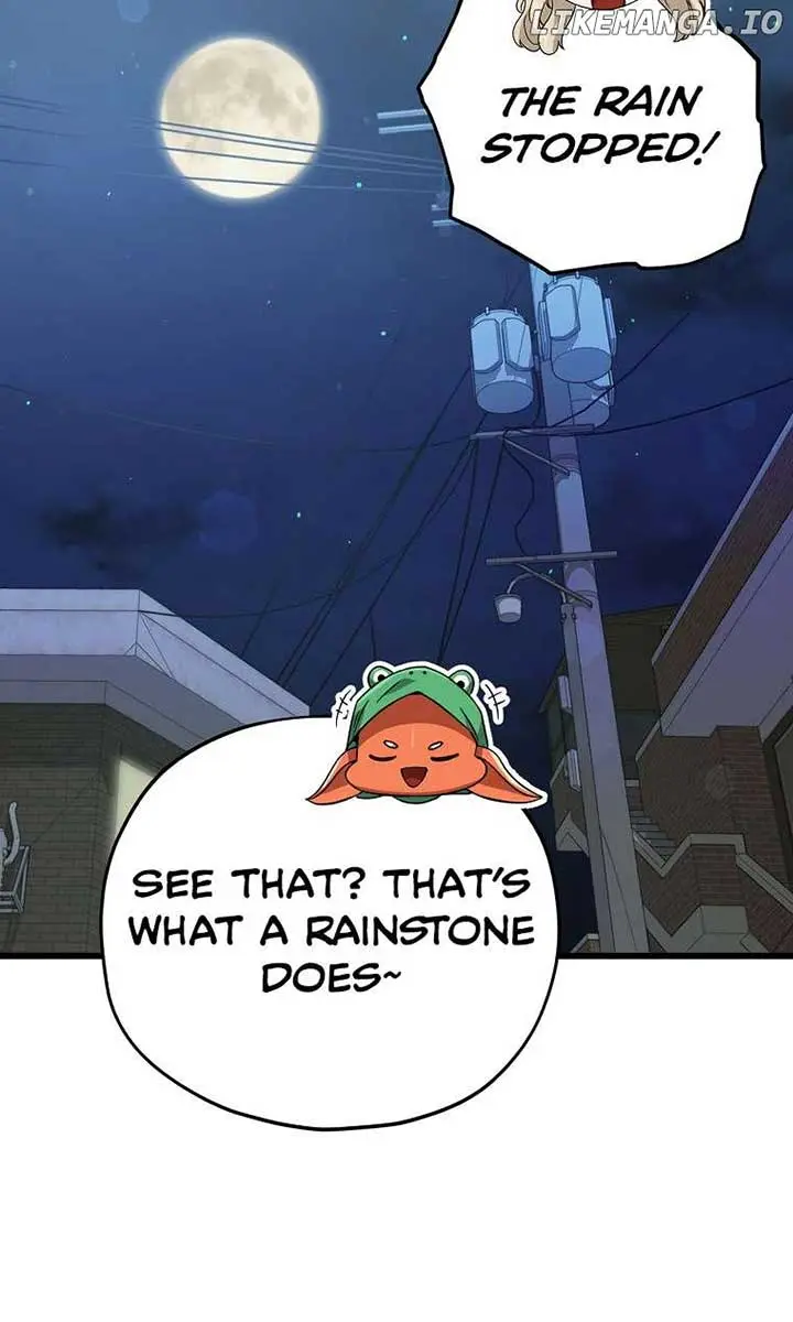 My Dad Is Too Strong Chapter 165 Page 24