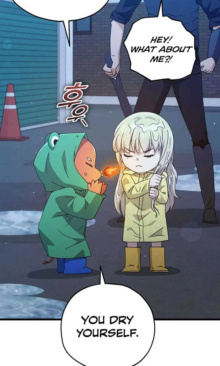 My Dad Is Too Strong Chapter 165 Page 30