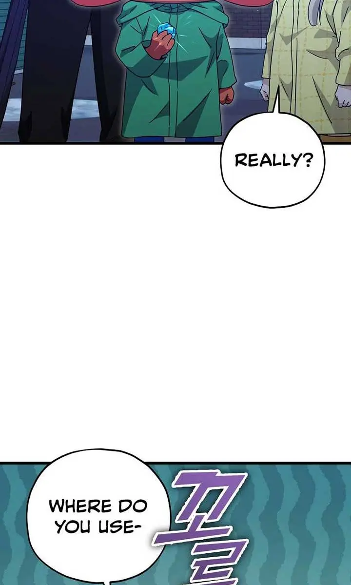 My Dad Is Too Strong Chapter 165 Page 33