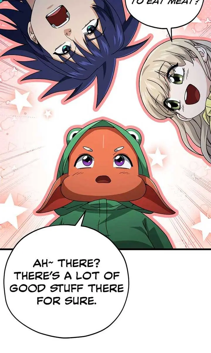 My Dad Is Too Strong Chapter 165 Page 38