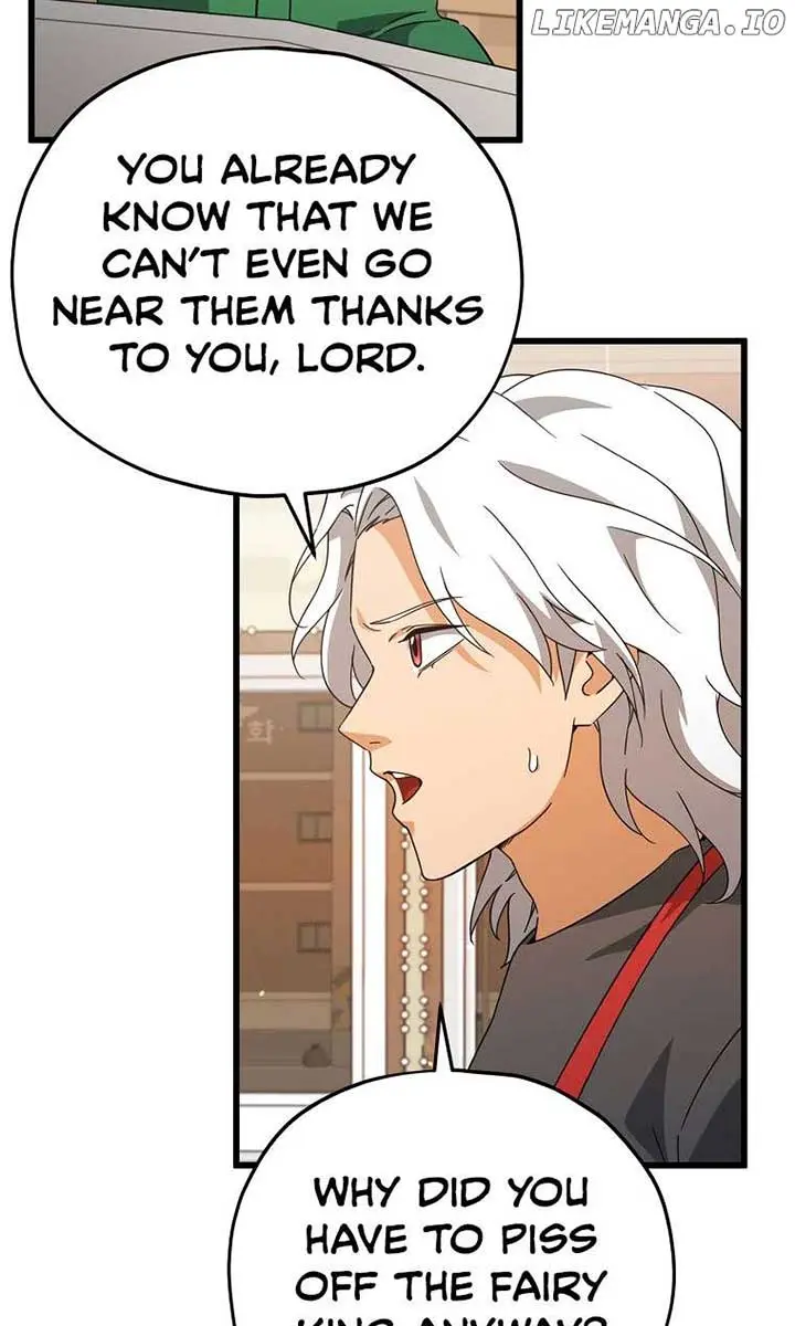 My Dad Is Too Strong Chapter 165 Page 48