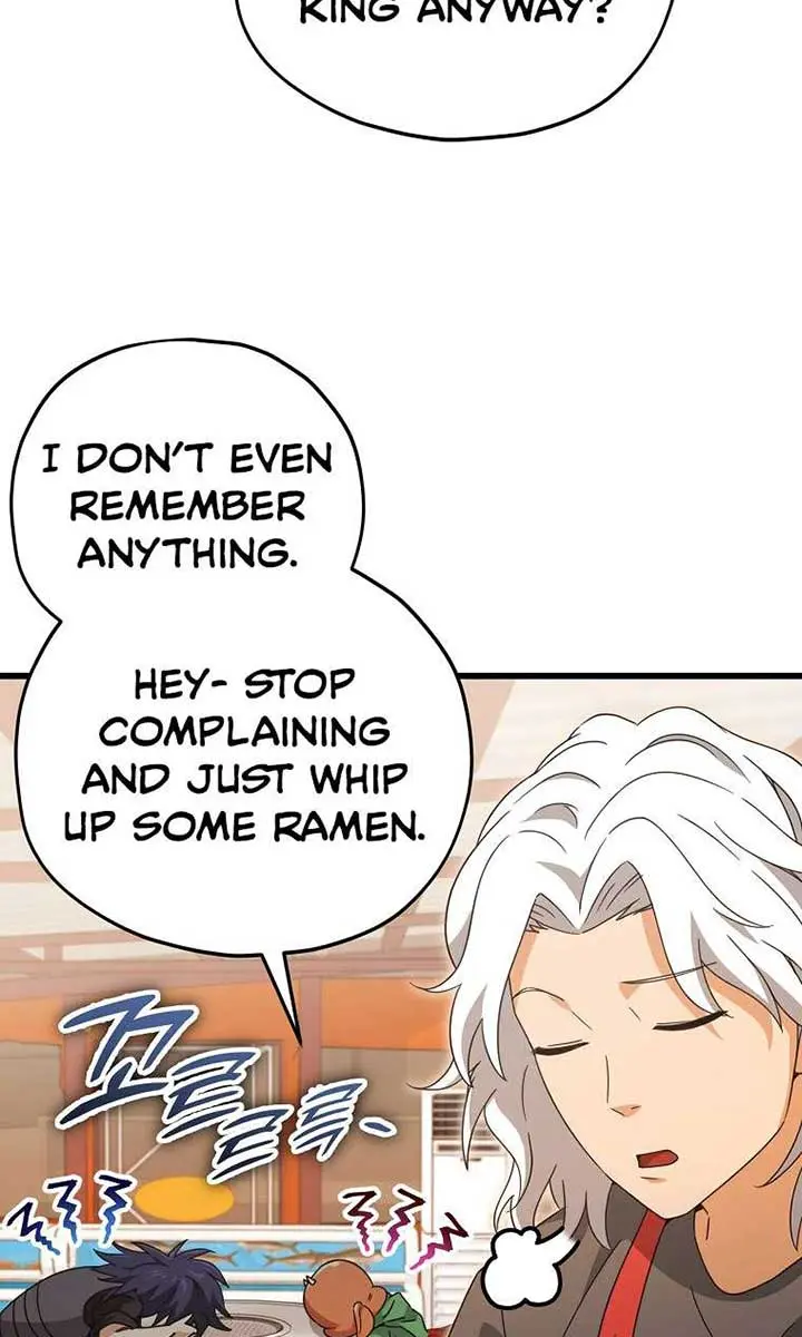 My Dad Is Too Strong Chapter 165 Page 49