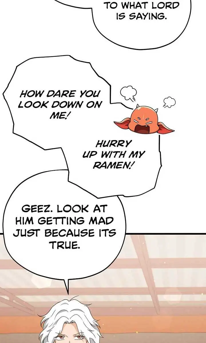 My Dad Is Too Strong Chapter 165 Page 53