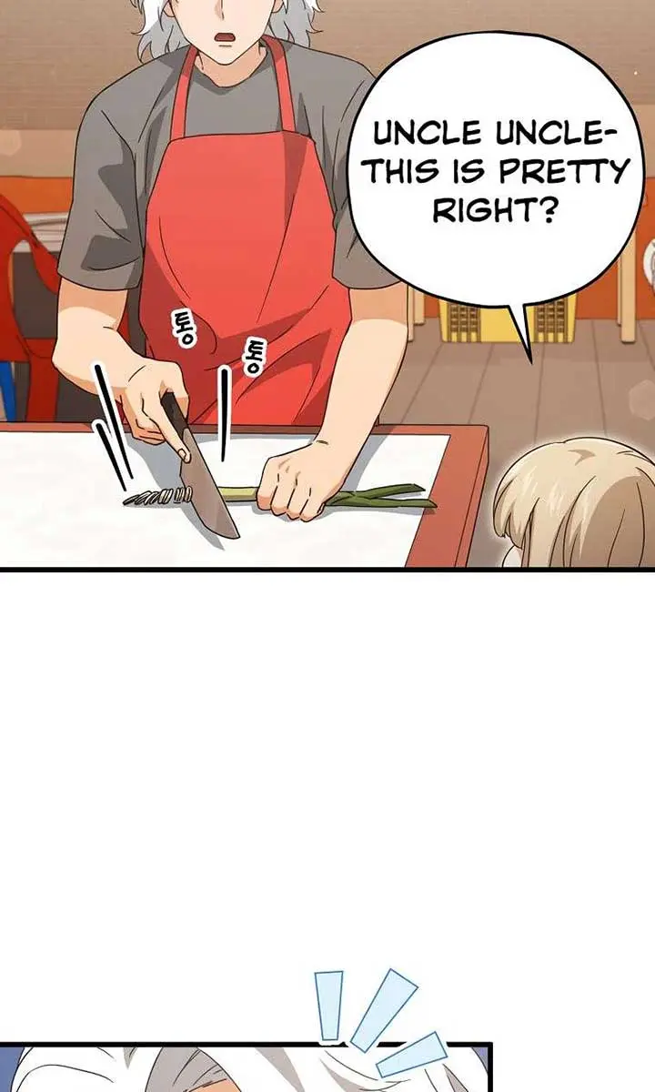 My Dad Is Too Strong Chapter 165 Page 54