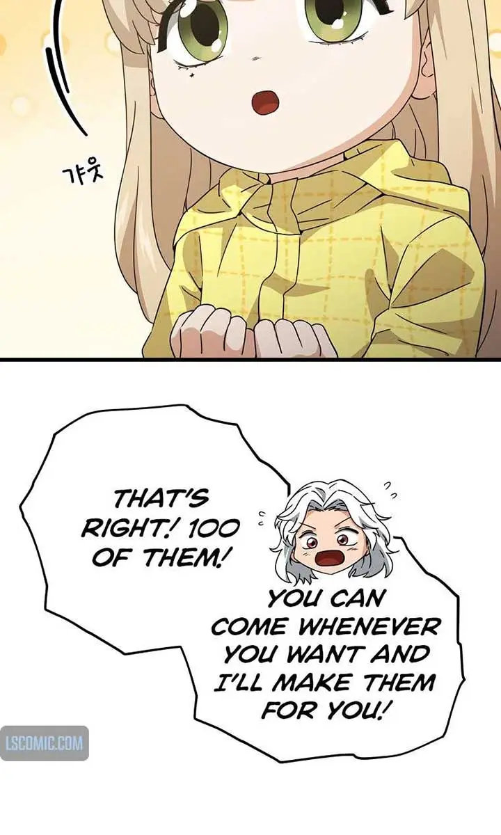 My Dad Is Too Strong Chapter 165 Page 59