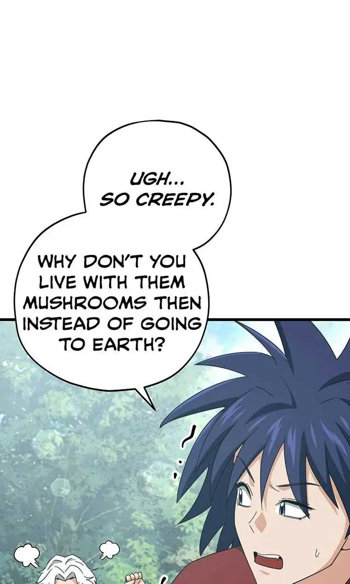 My Dad Is Too Strong Chapter 165 Page 64