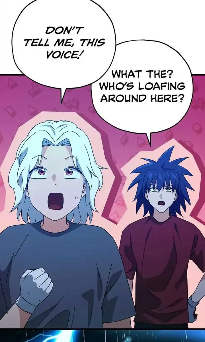 My Dad Is Too Strong Chapter 165 Page 76