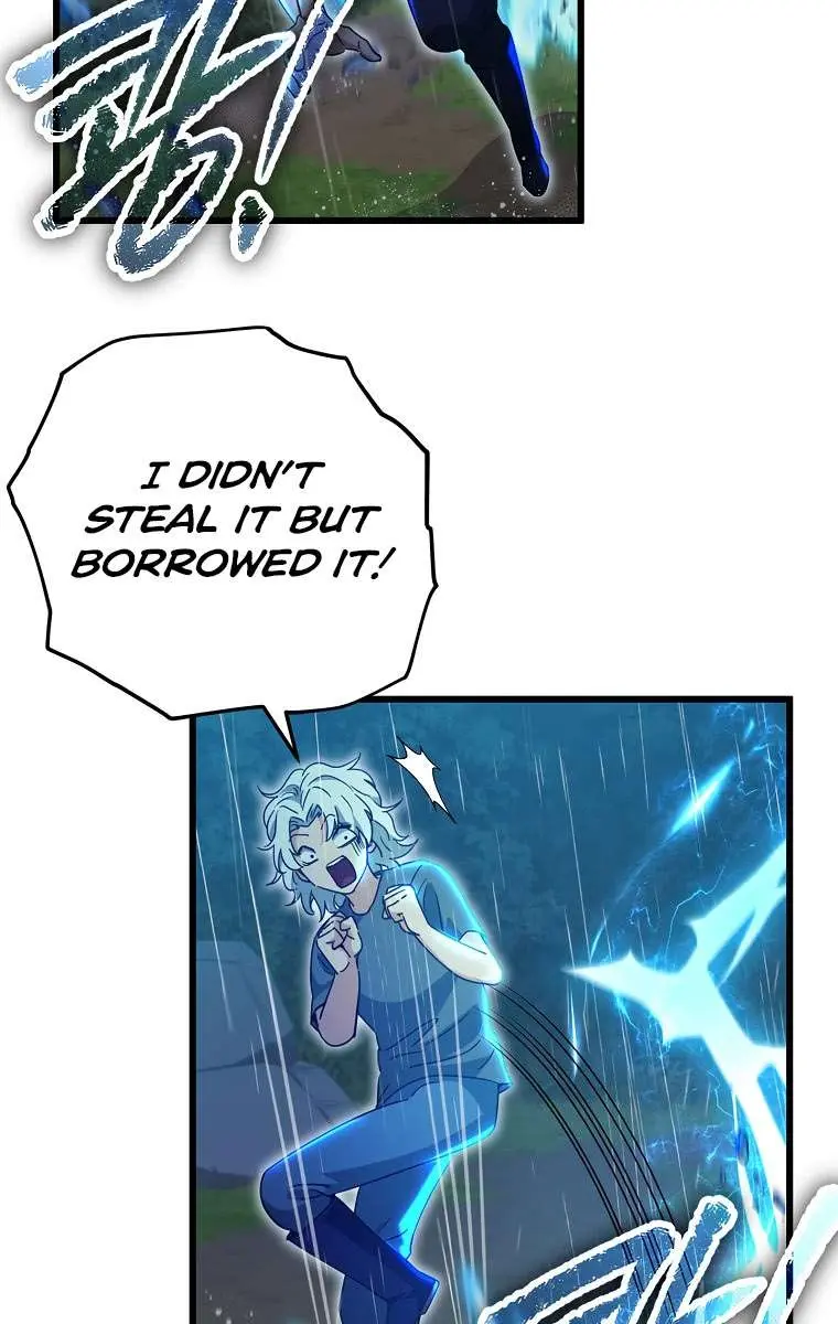 My Dad Is Too Strong Chapter 166 Page 8