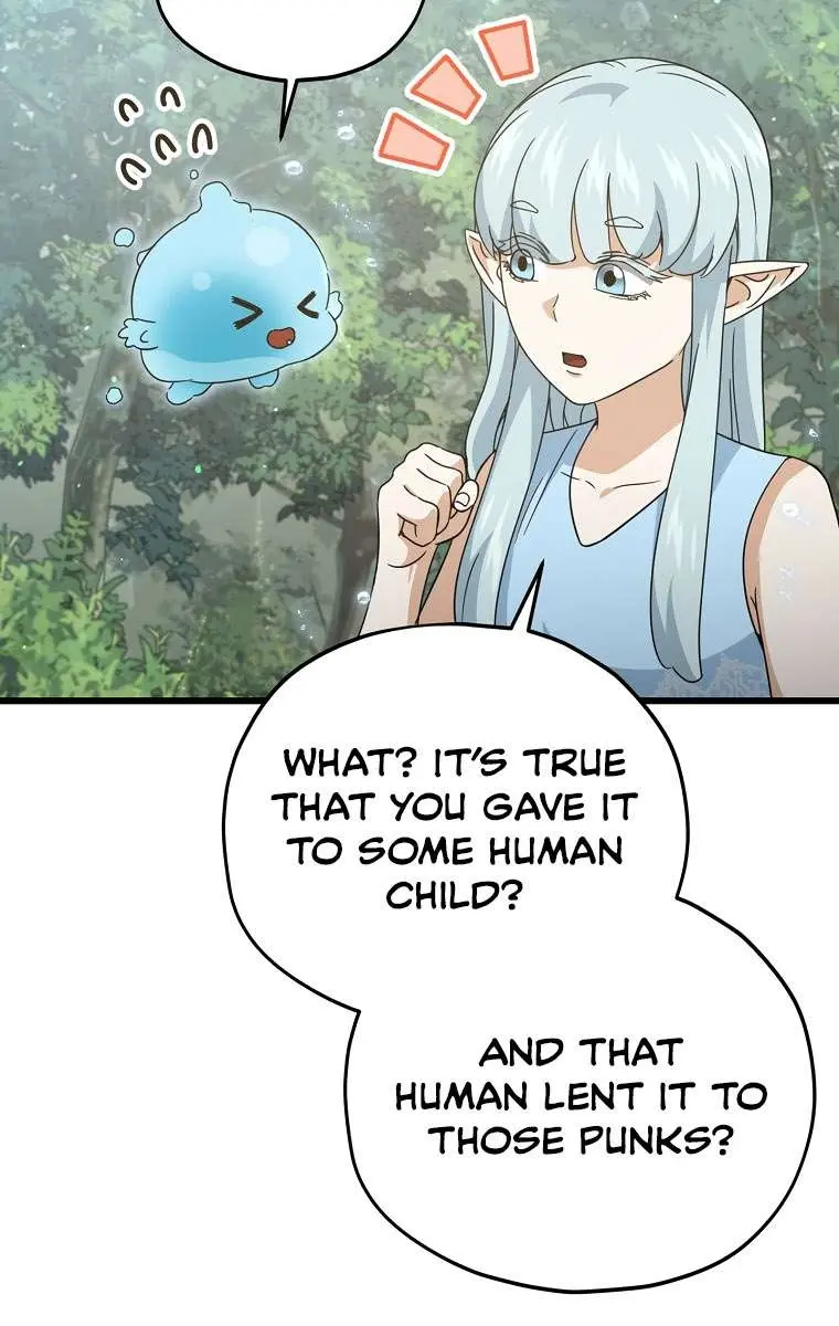 My Dad Is Too Strong Chapter 166 Page 19