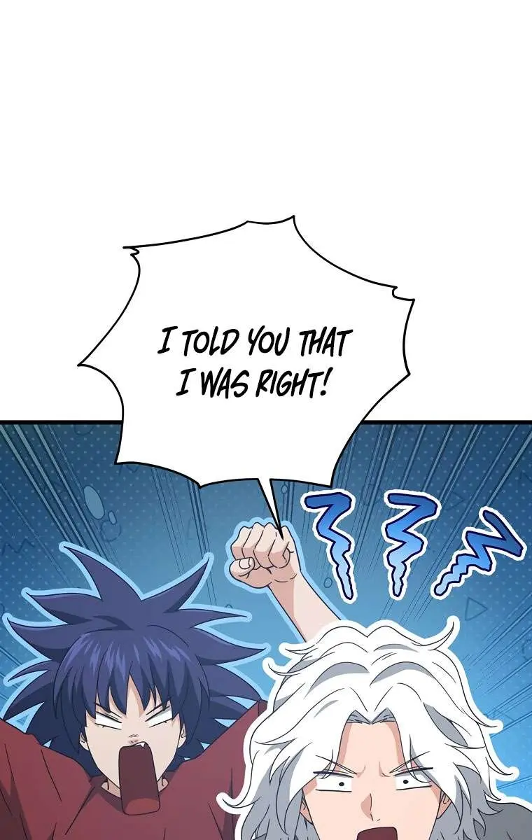 My Dad Is Too Strong Chapter 166 Page 20