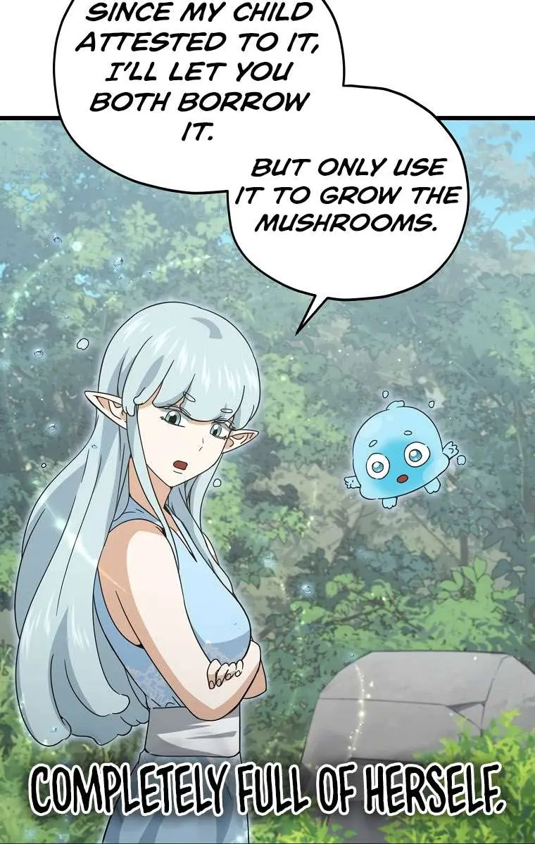 My Dad Is Too Strong Chapter 166 Page 22