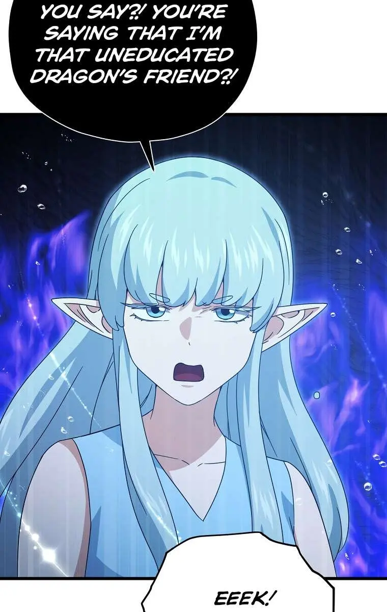 My Dad Is Too Strong Chapter 166 Page 25