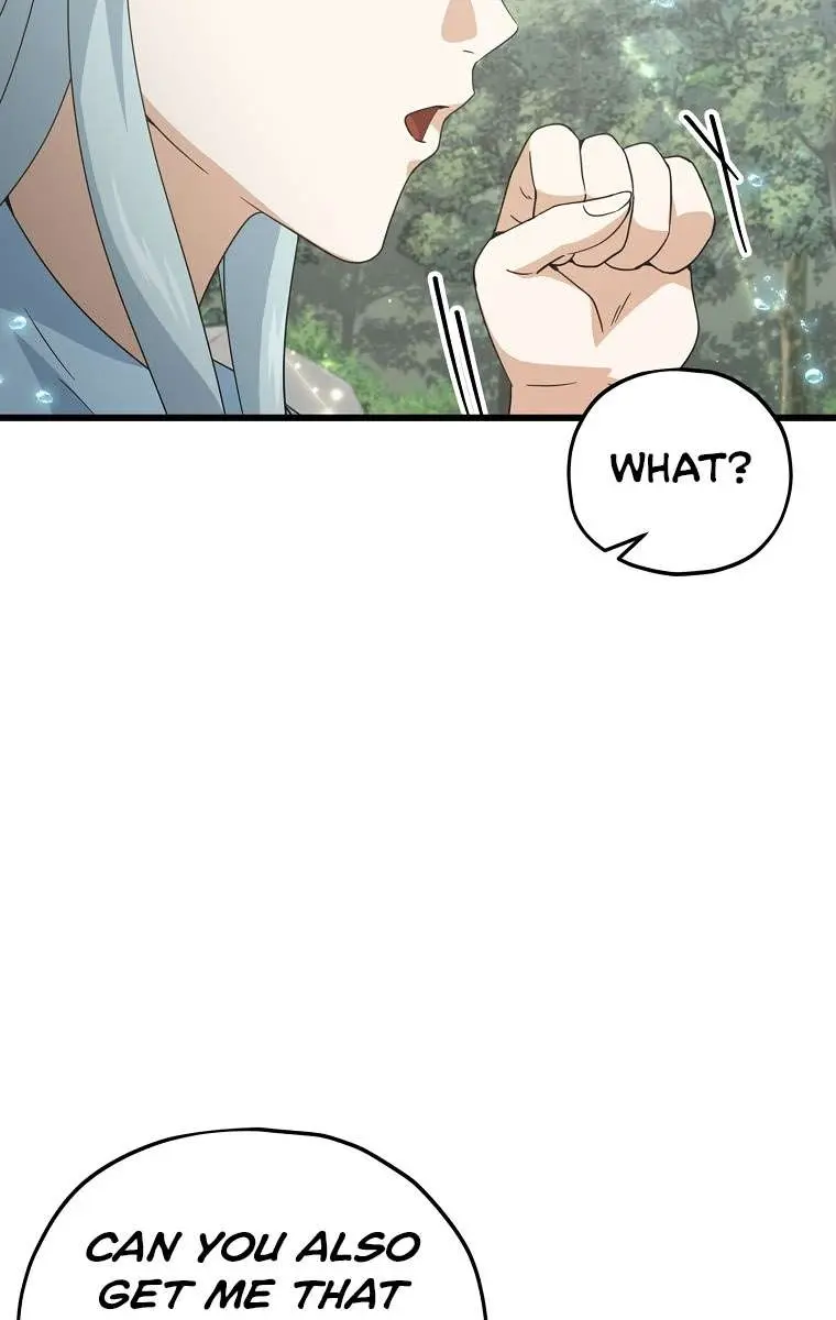 My Dad Is Too Strong Chapter 166 Page 28