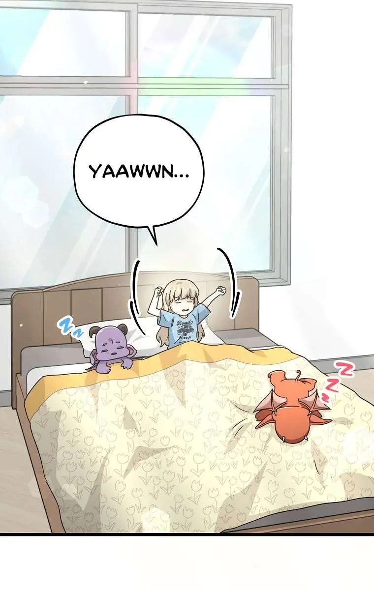 My Dad Is Too Strong Chapter 166 Page 33