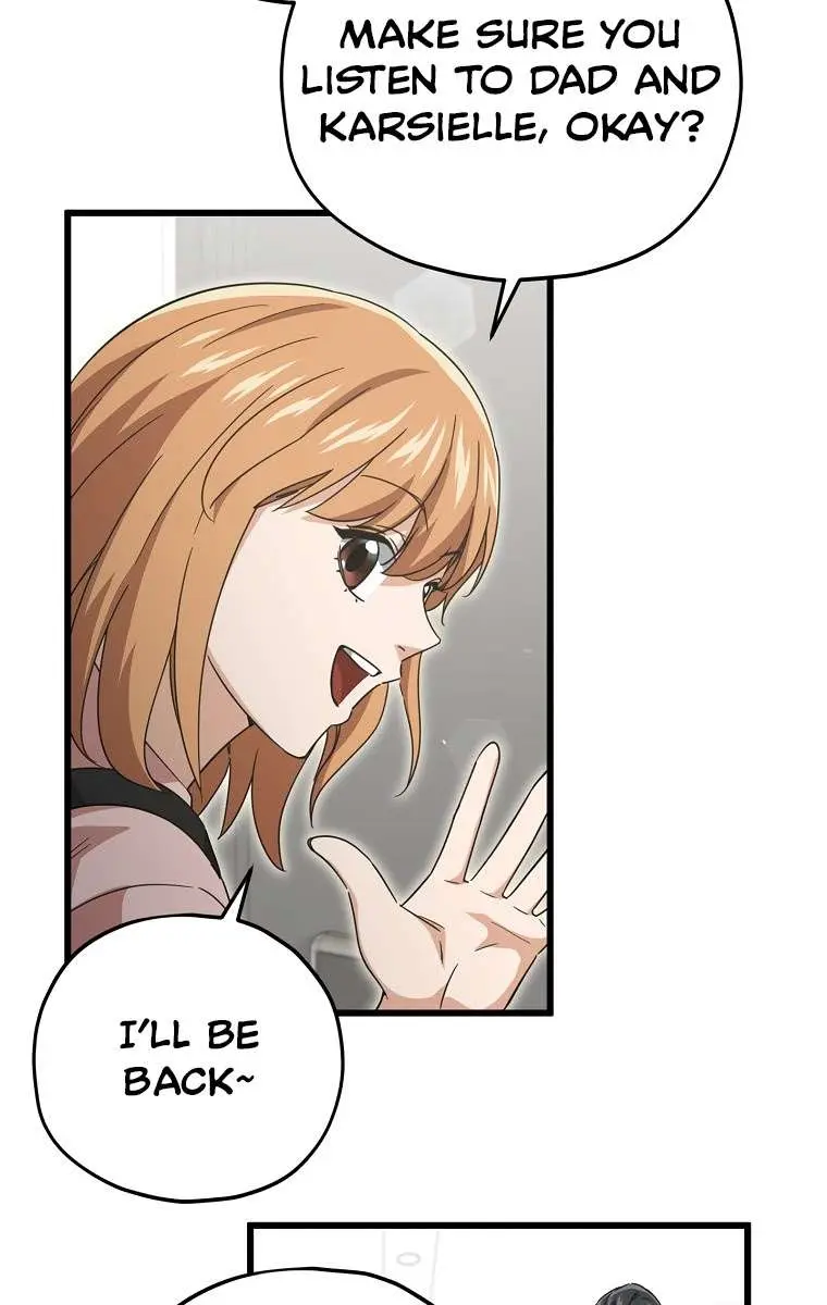 My Dad Is Too Strong Chapter 166 Page 37