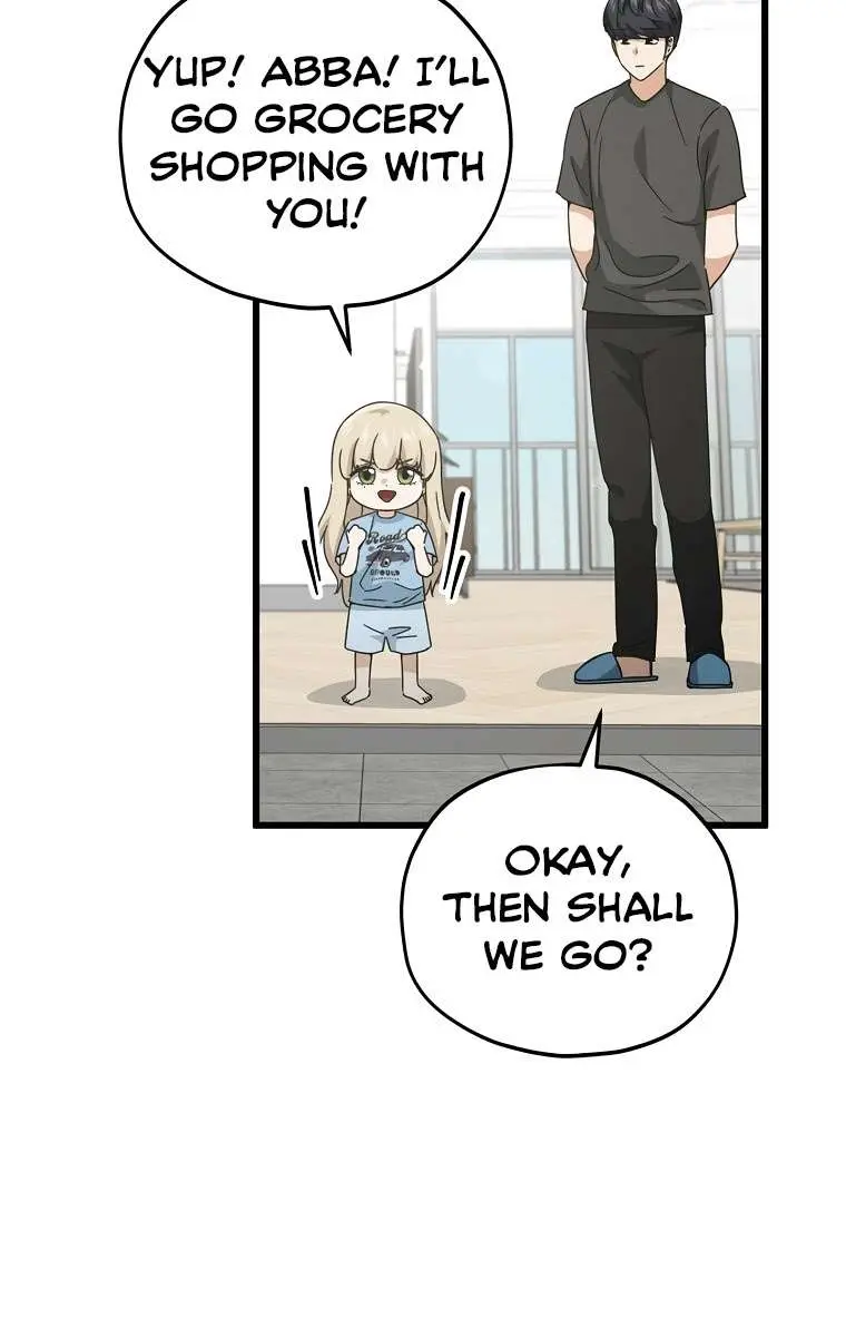 My Dad Is Too Strong Chapter 166 Page 38