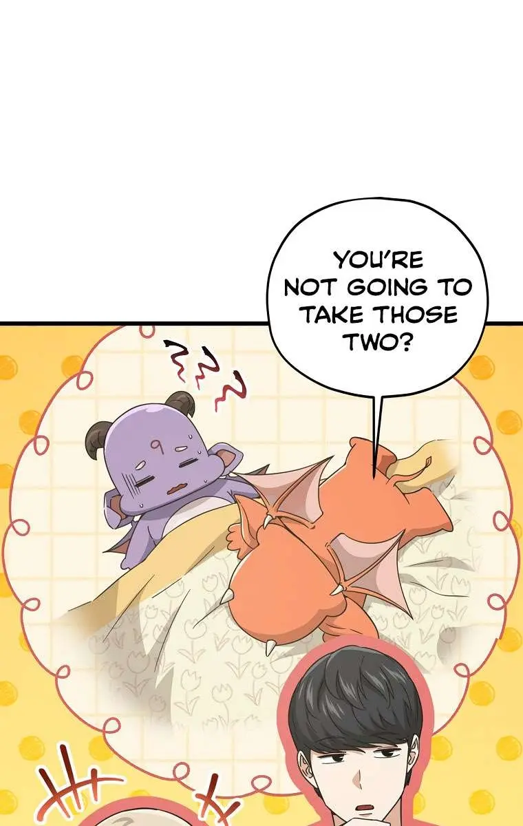 My Dad Is Too Strong Chapter 166 Page 41