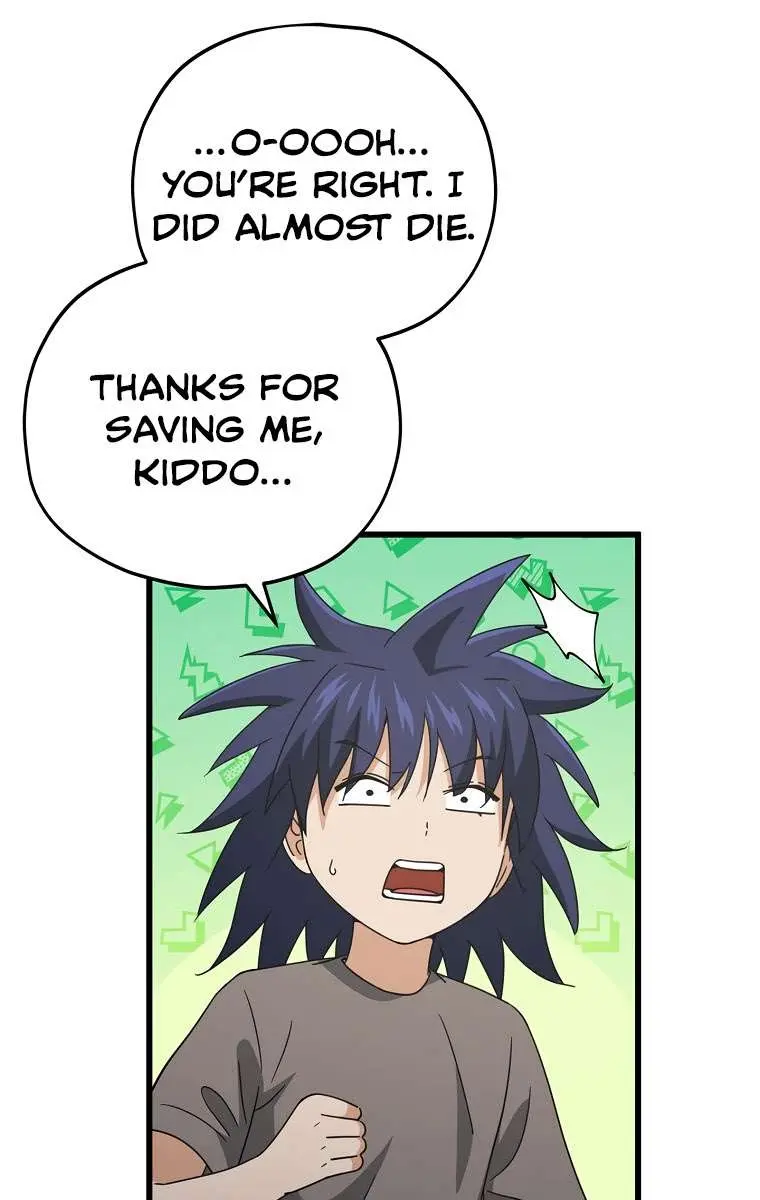 My Dad Is Too Strong Chapter 166 Page 51