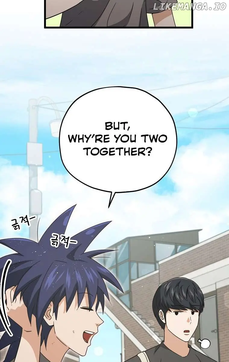 My Dad Is Too Strong Chapter 166 Page 52